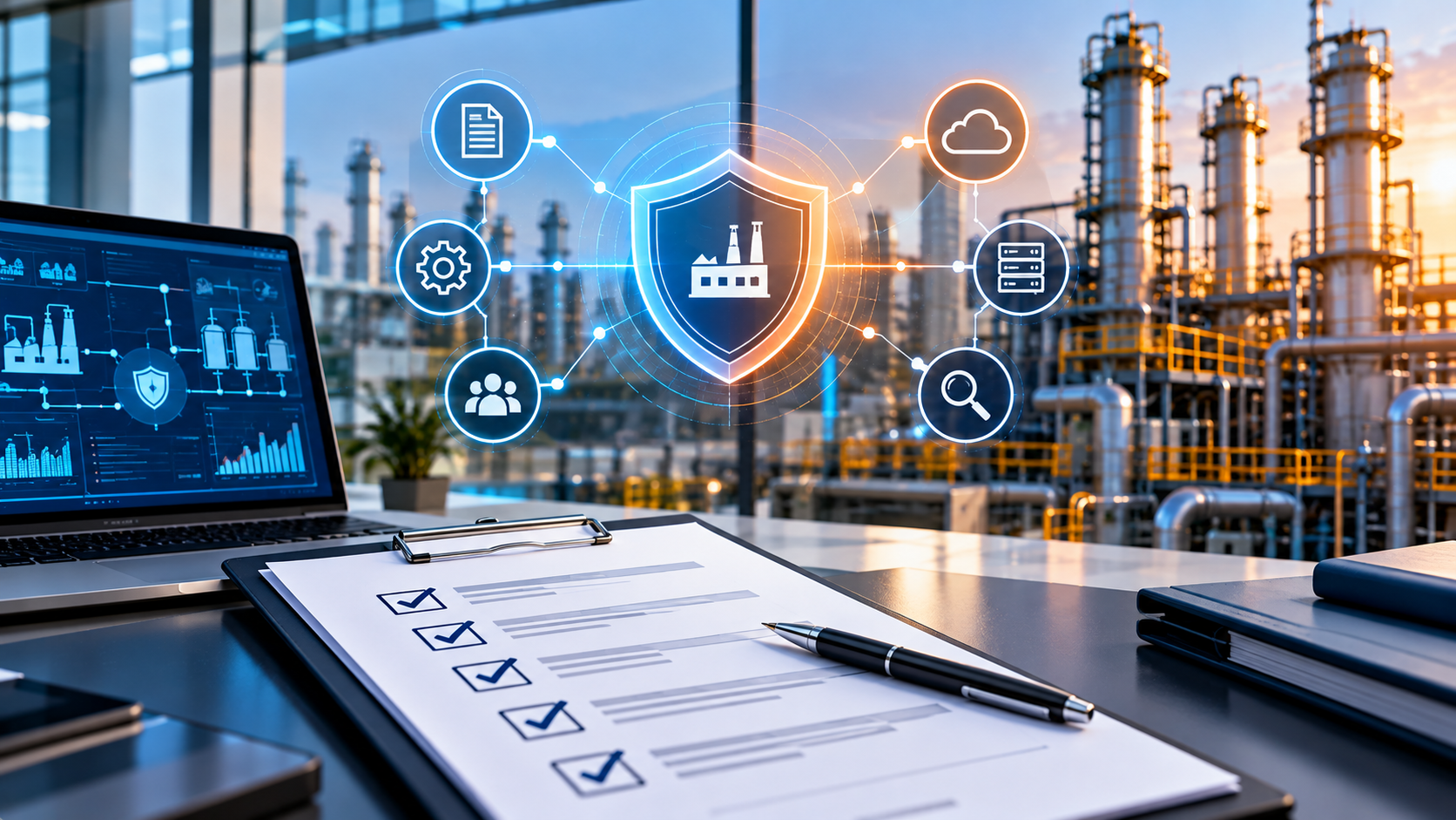 Industrial Cybersecurity Services RFP Checklist: Scope, Deliverables and Vendor Questions